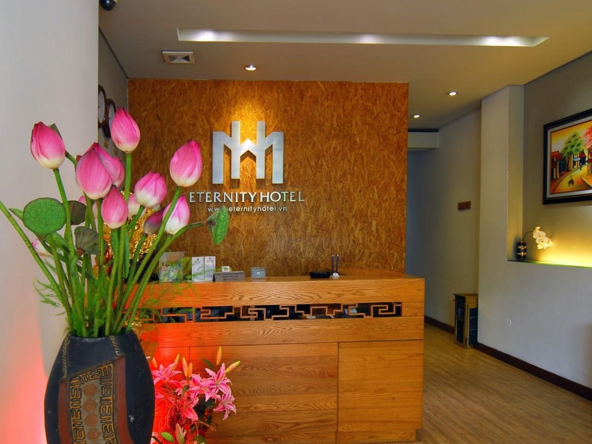 Hanoi Eternity Hotel Exterior photo