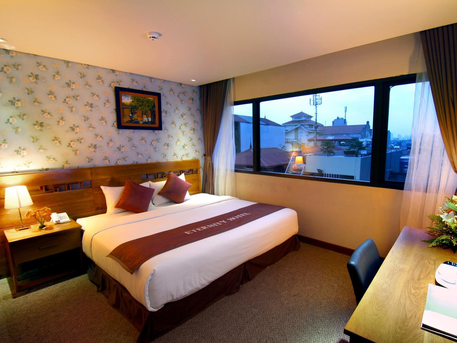 Hanoi Eternity Hotel Exterior photo