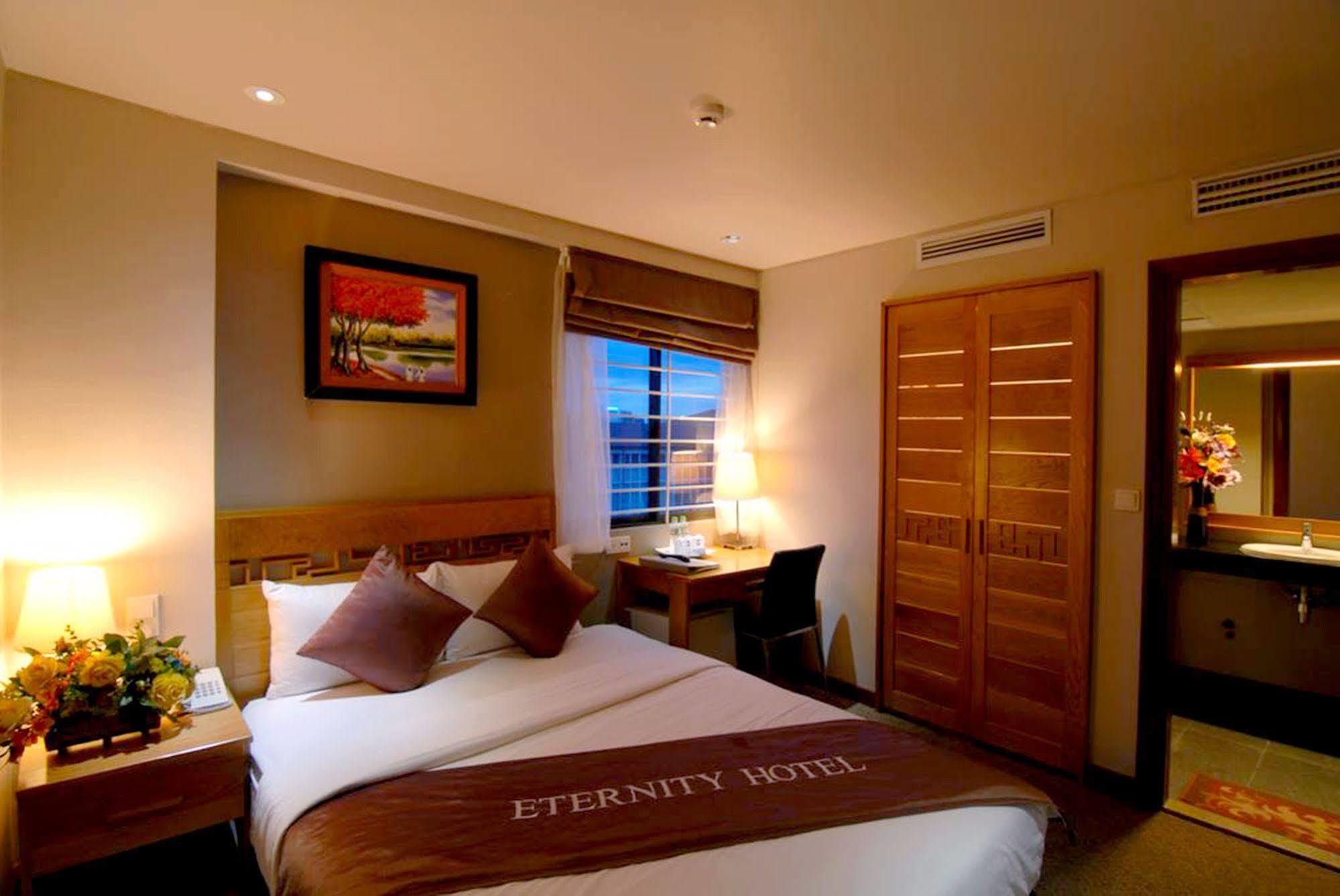 Hanoi Eternity Hotel Exterior photo
