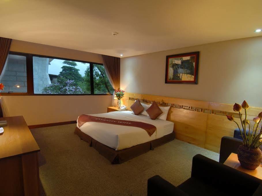 Hanoi Eternity Hotel Exterior photo