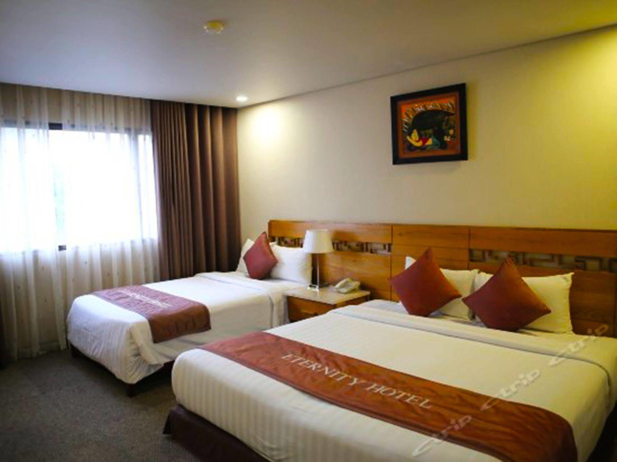 Hanoi Eternity Hotel Exterior photo