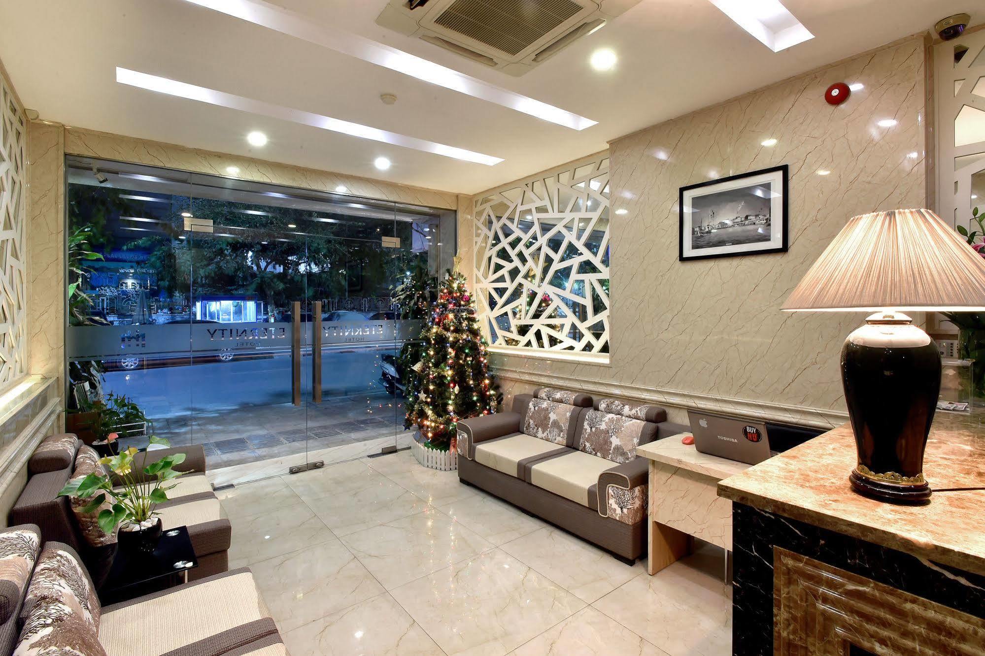 Hanoi Eternity Hotel Exterior photo