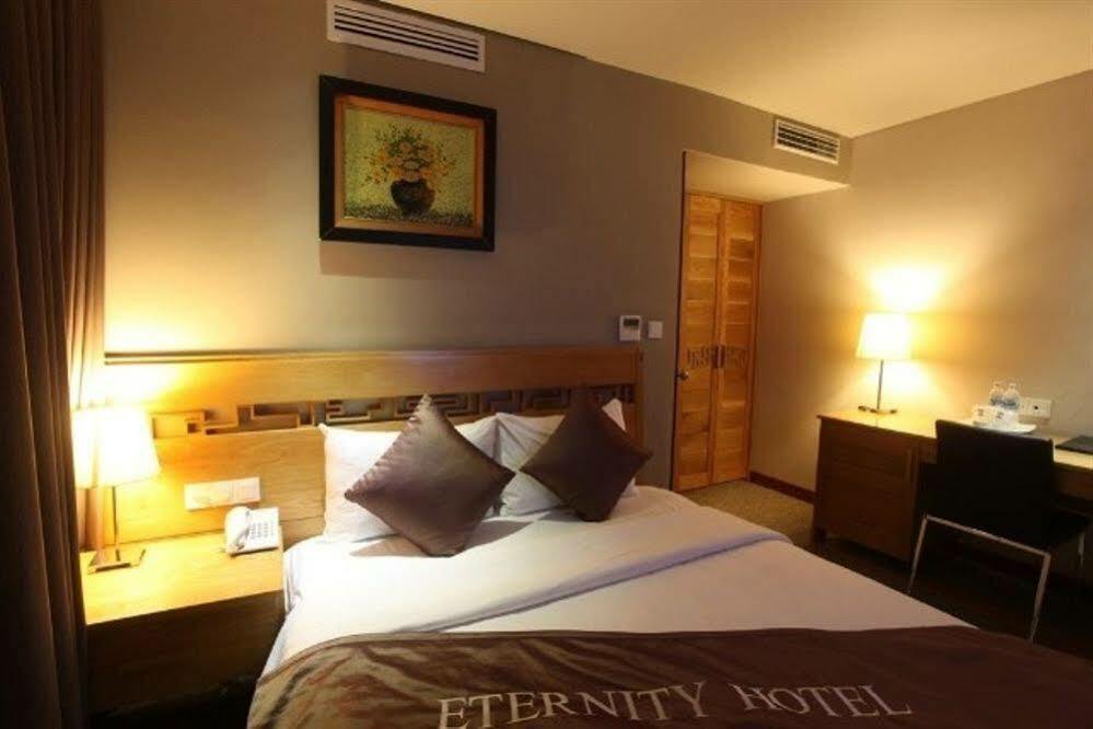 Hanoi Eternity Hotel Exterior photo
