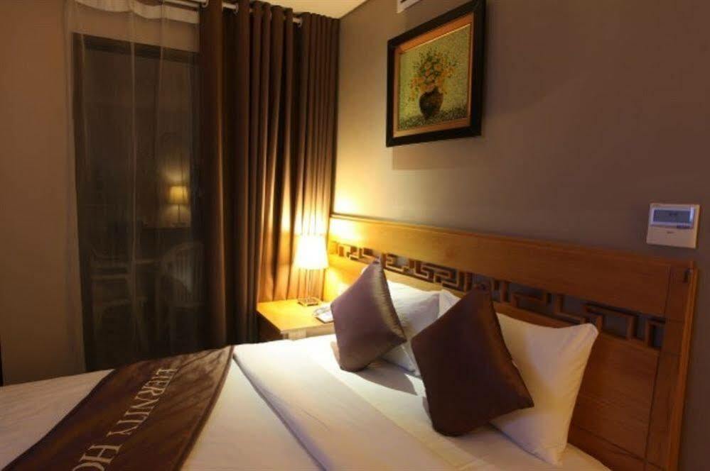 Hanoi Eternity Hotel Exterior photo