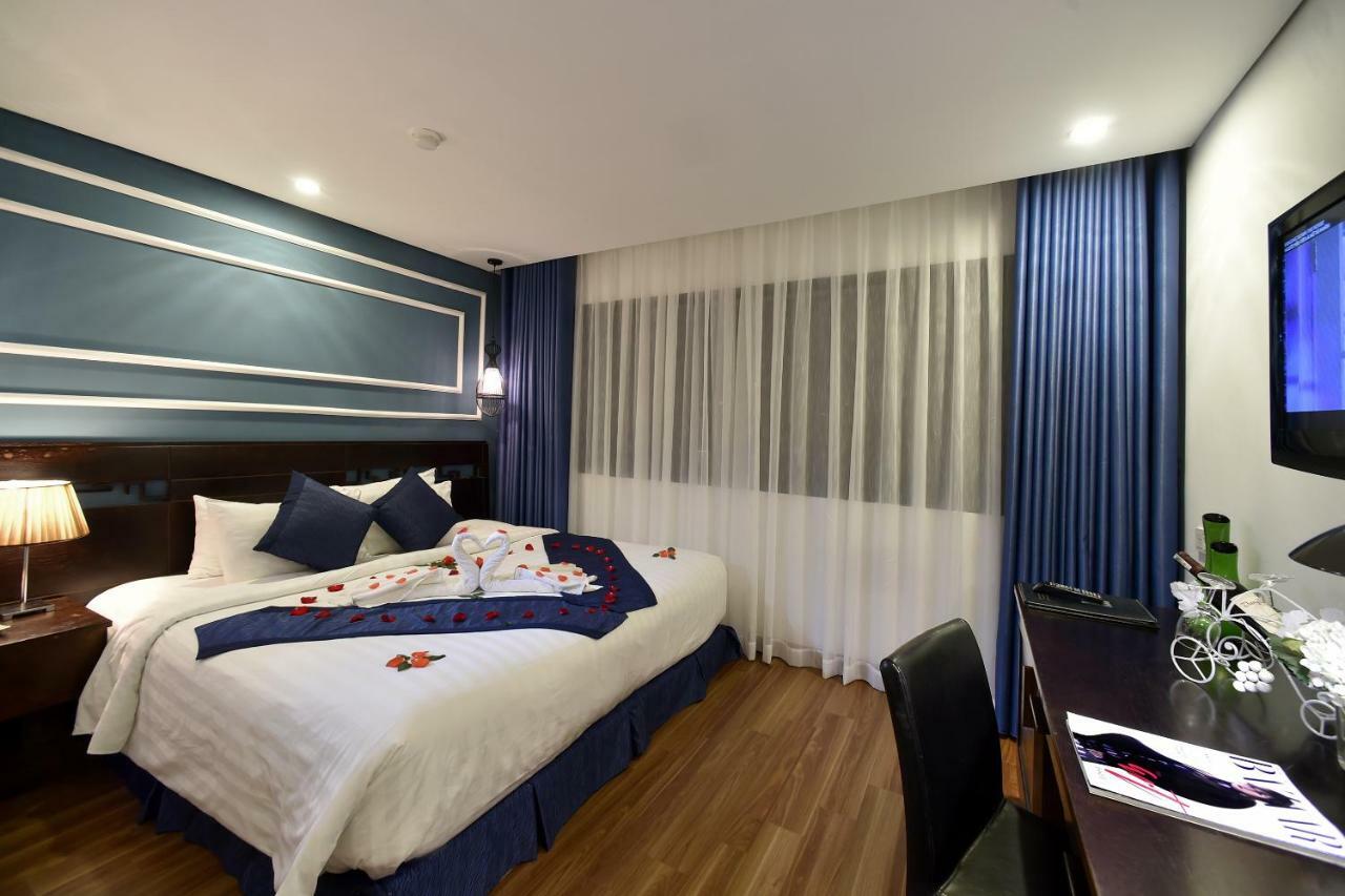 Hanoi Eternity Hotel Exterior photo
