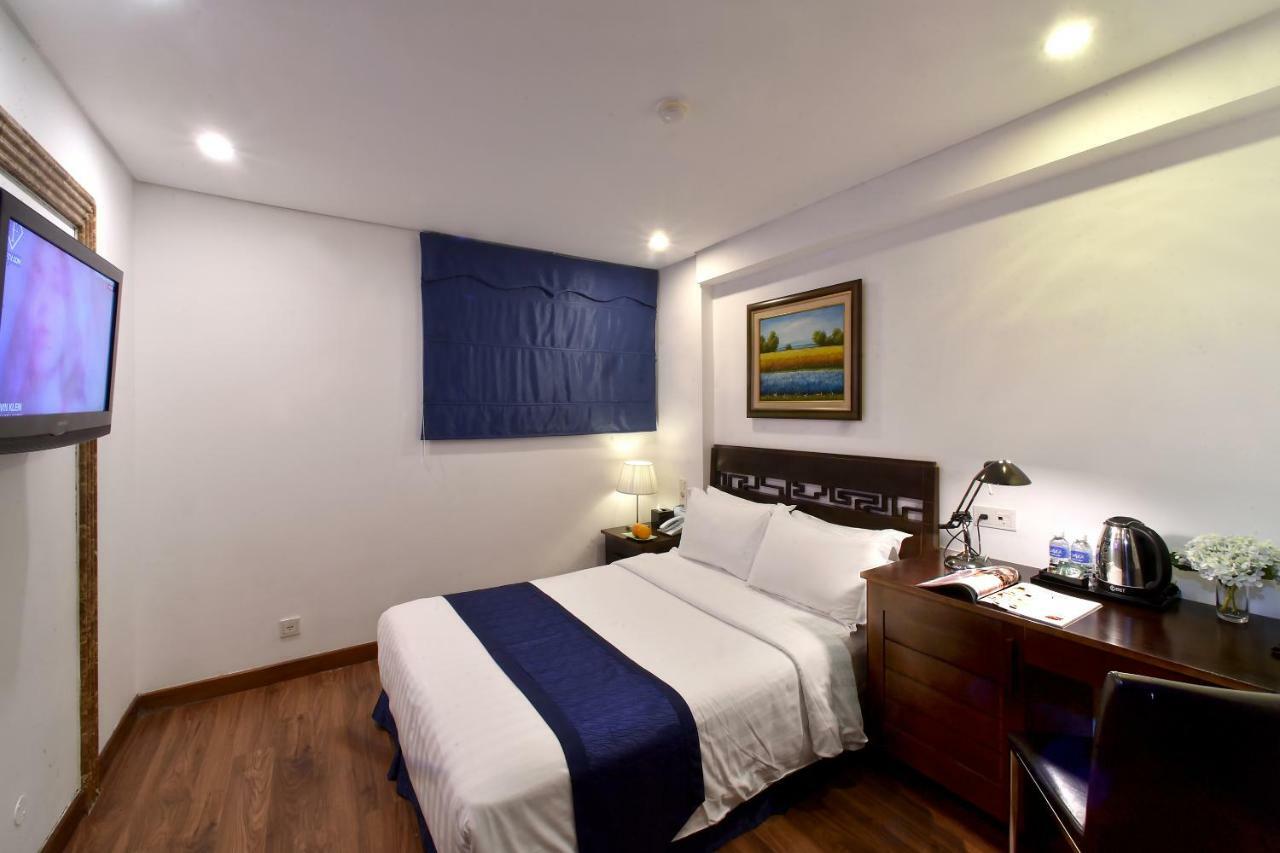 Hanoi Eternity Hotel Exterior photo