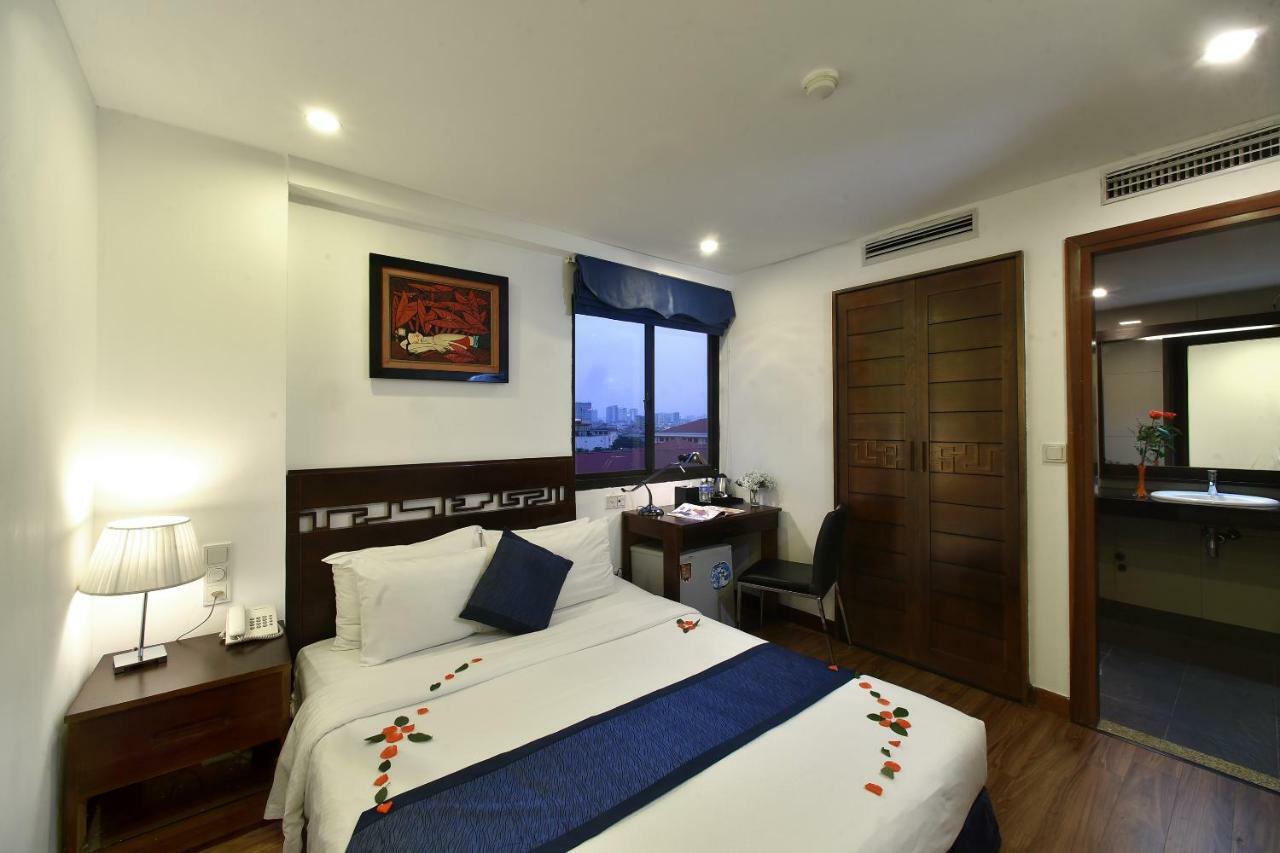 Hanoi Eternity Hotel Exterior photo
