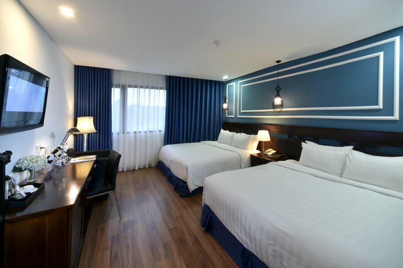 Hanoi Eternity Hotel Exterior photo
