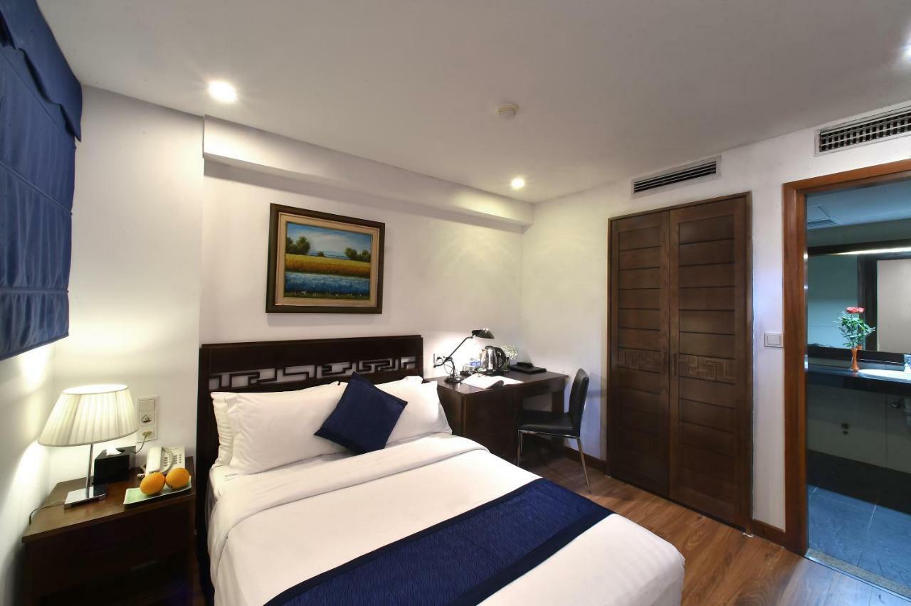 Hanoi Eternity Hotel Exterior photo