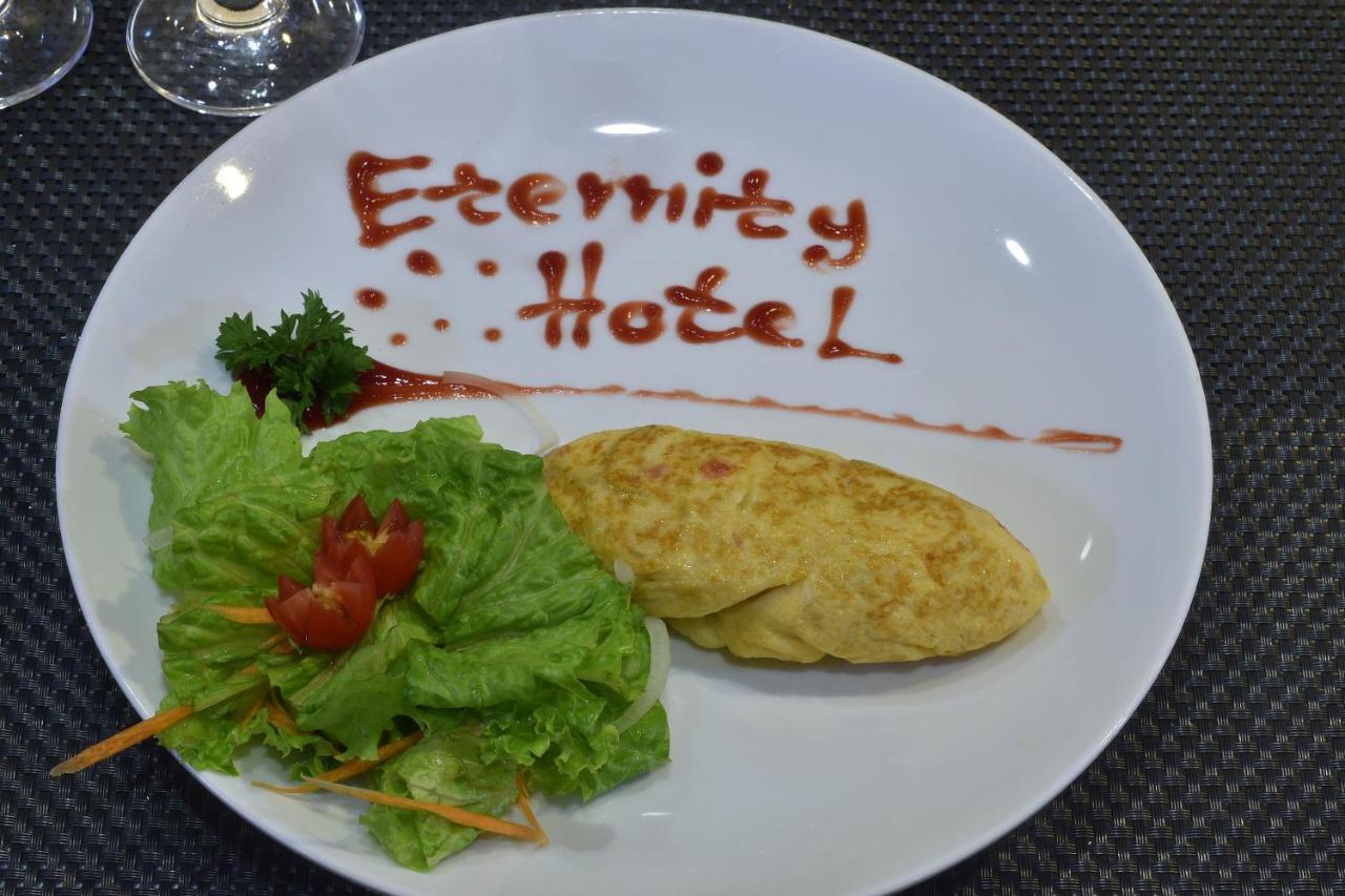 Hanoi Eternity Hotel Exterior photo