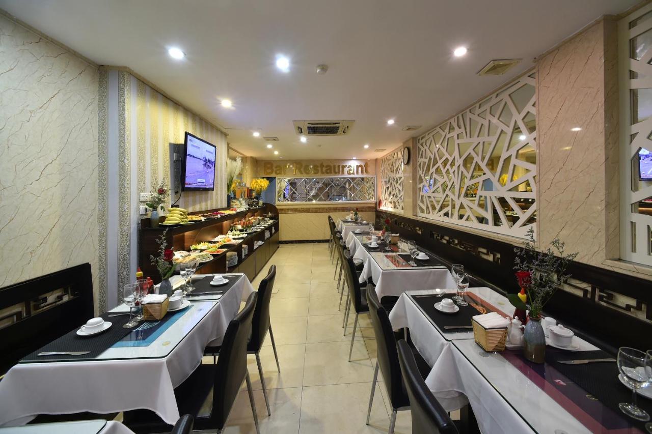Hanoi Eternity Hotel Exterior photo