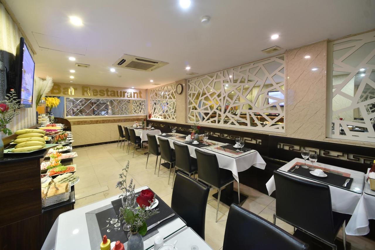 Hanoi Eternity Hotel Exterior photo